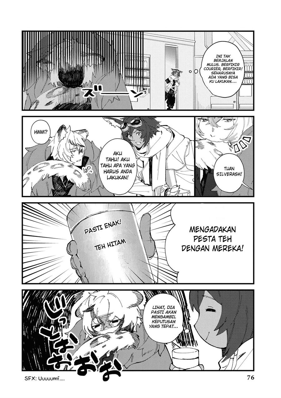 arknights-comic-anthology - Chapter: 7