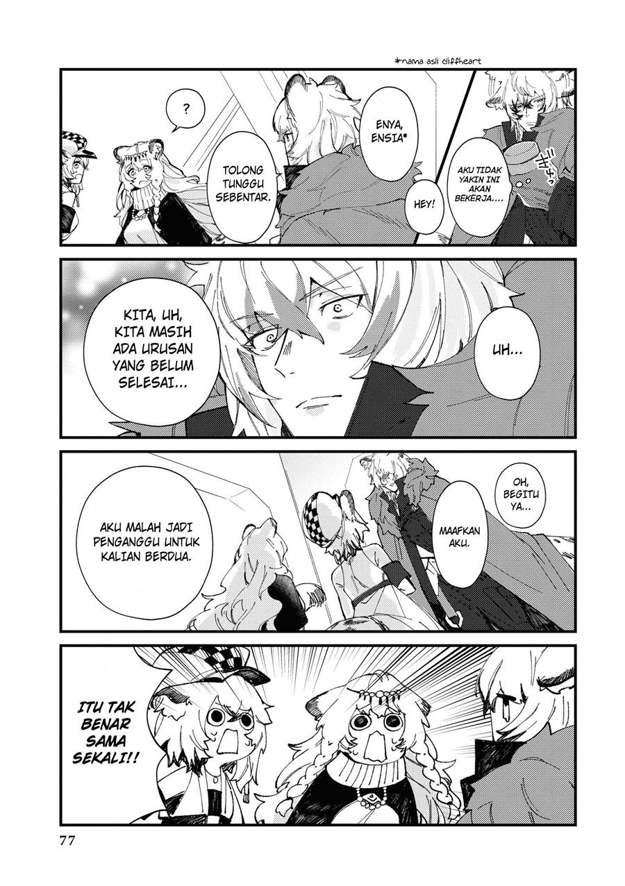 arknights-comic-anthology - Chapter: 7