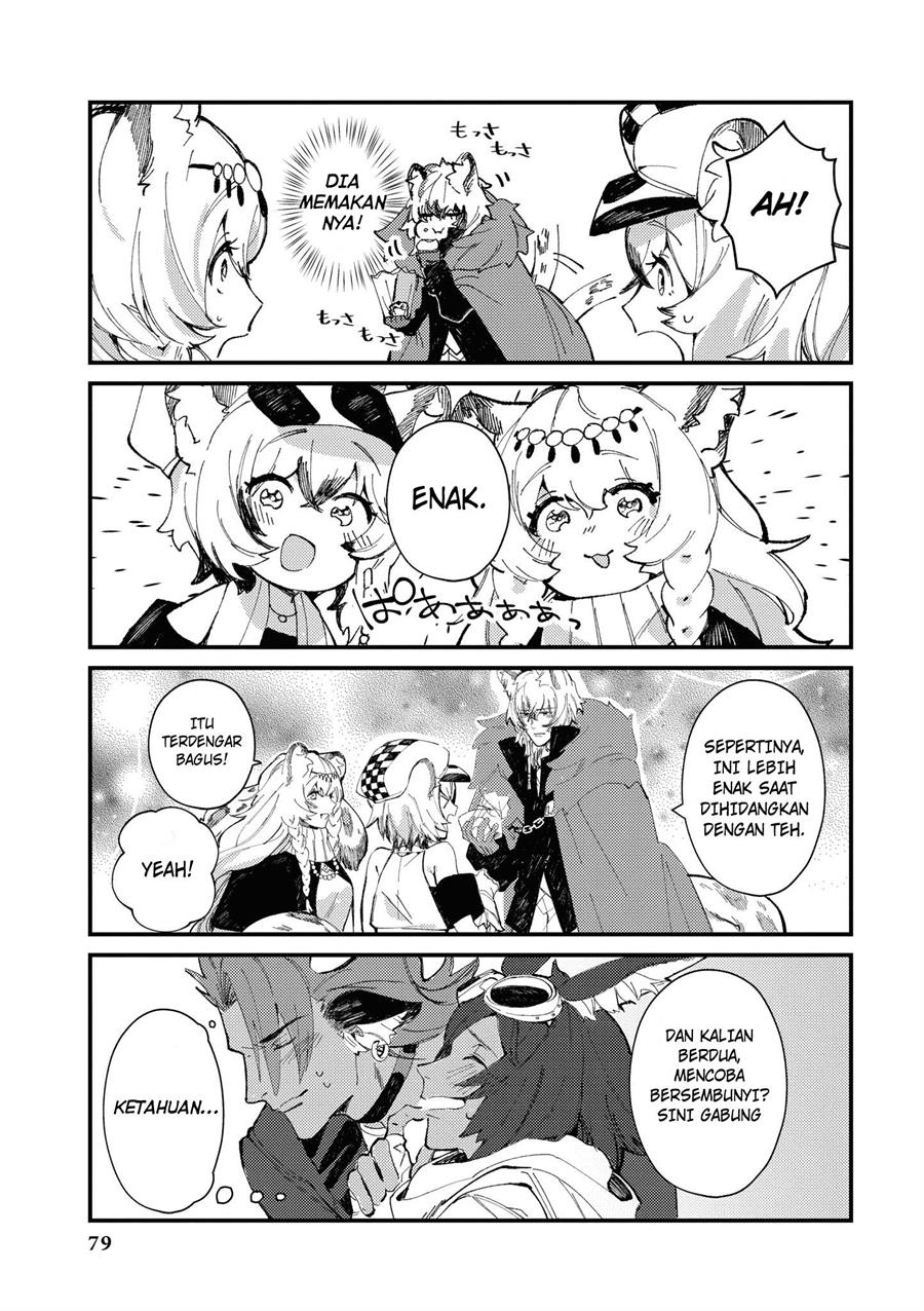 arknights-comic-anthology - Chapter: 7