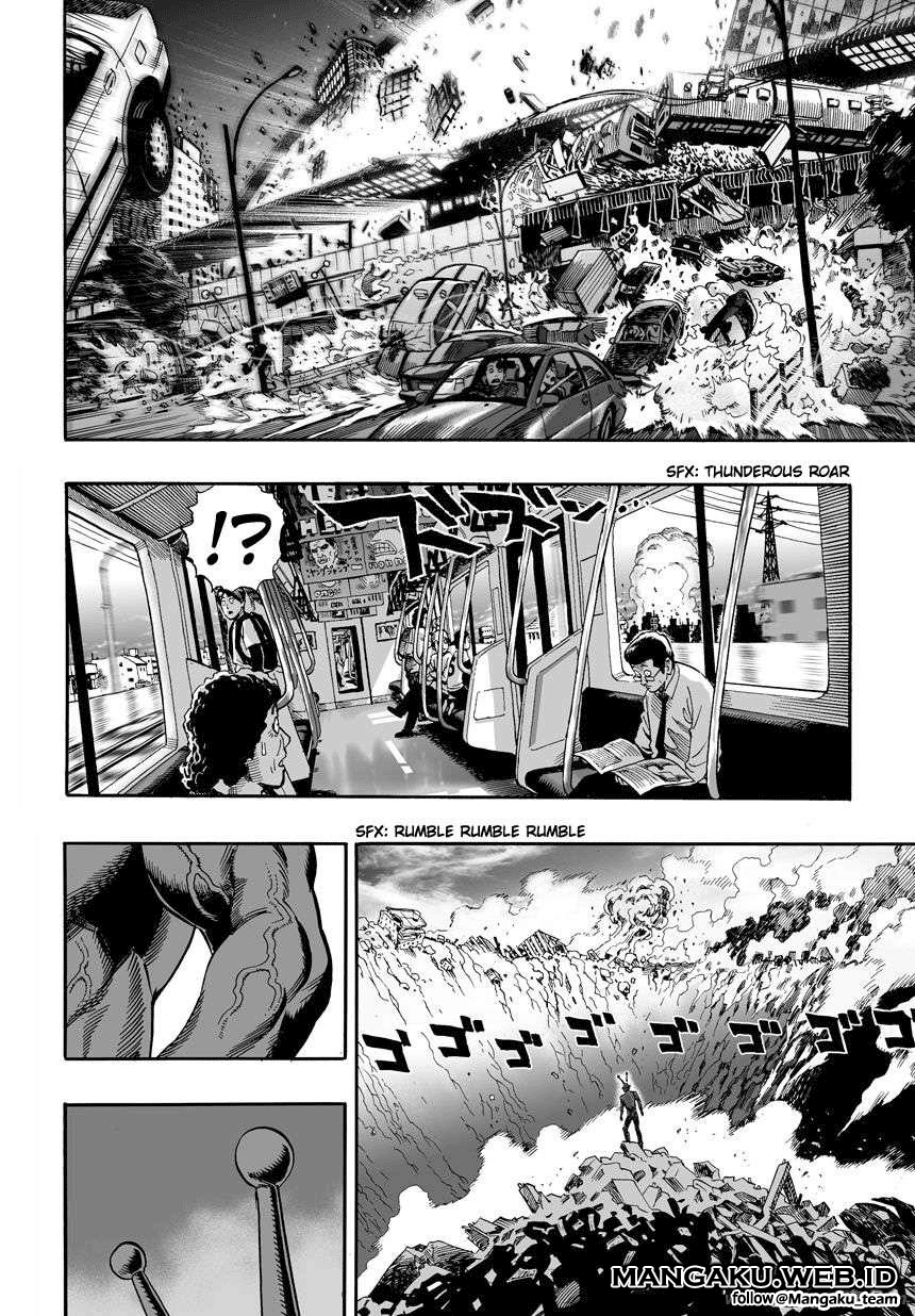 one-punch-man - Chapter: 1