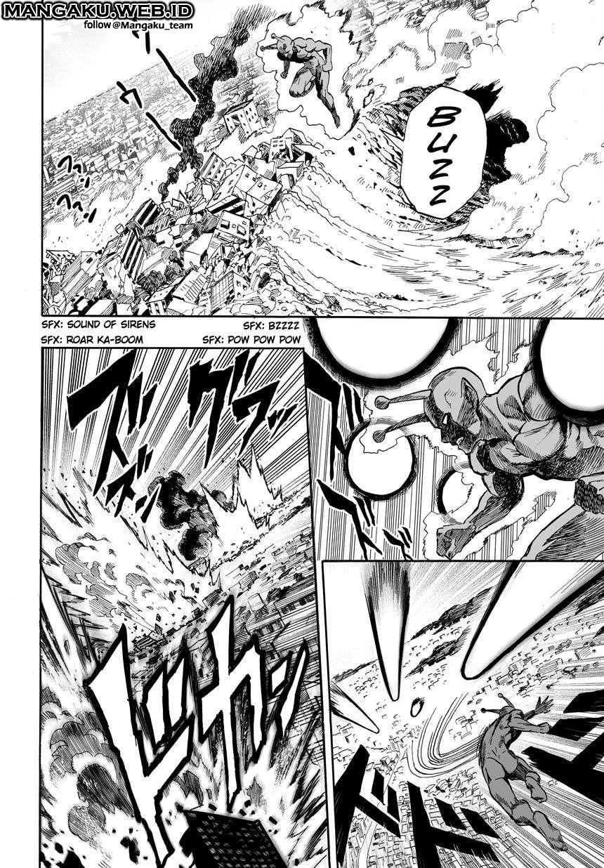 one-punch-man - Chapter: 1