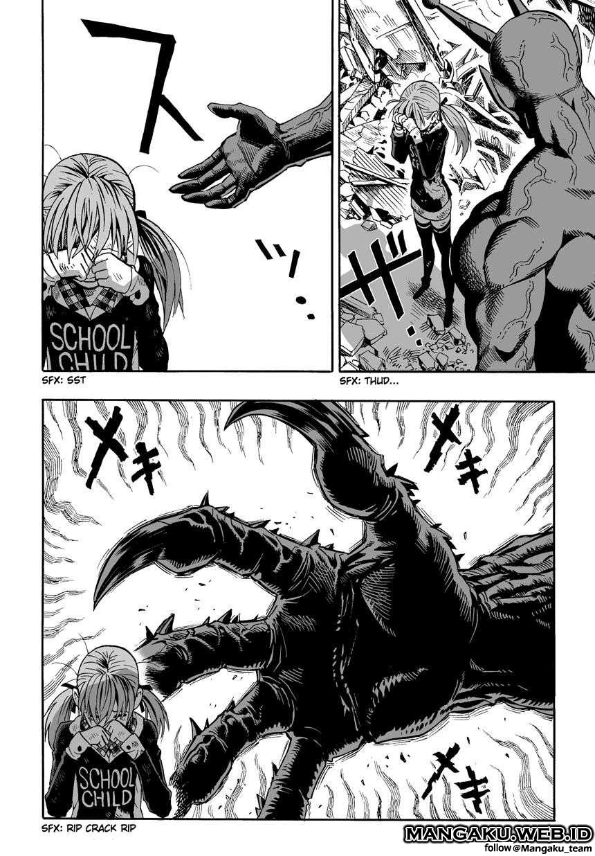 one-punch-man - Chapter: 1