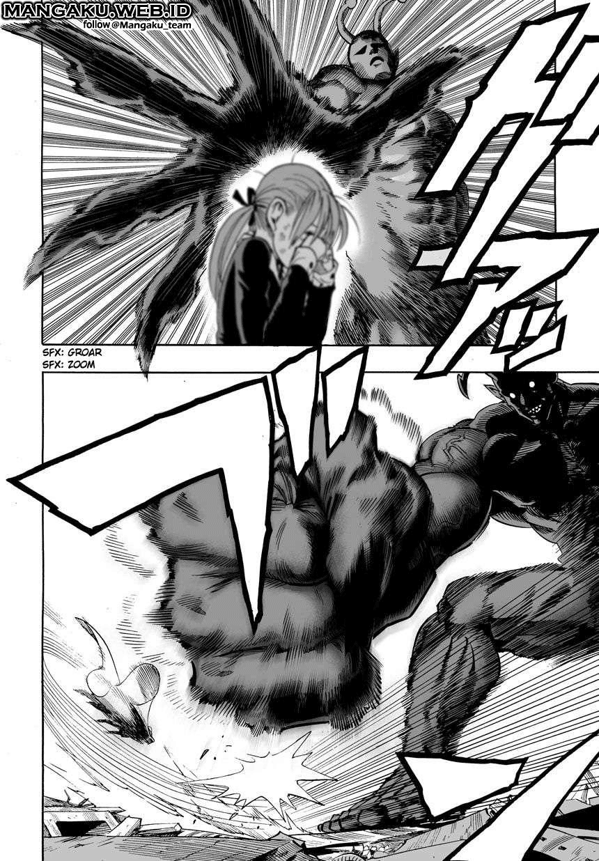 one-punch-man - Chapter: 1