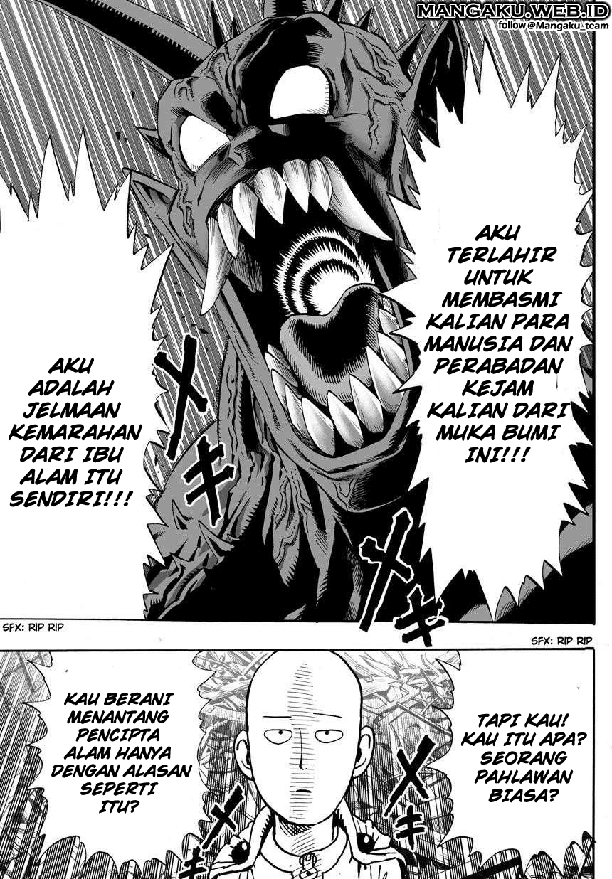 one-punch-man - Chapter: 1