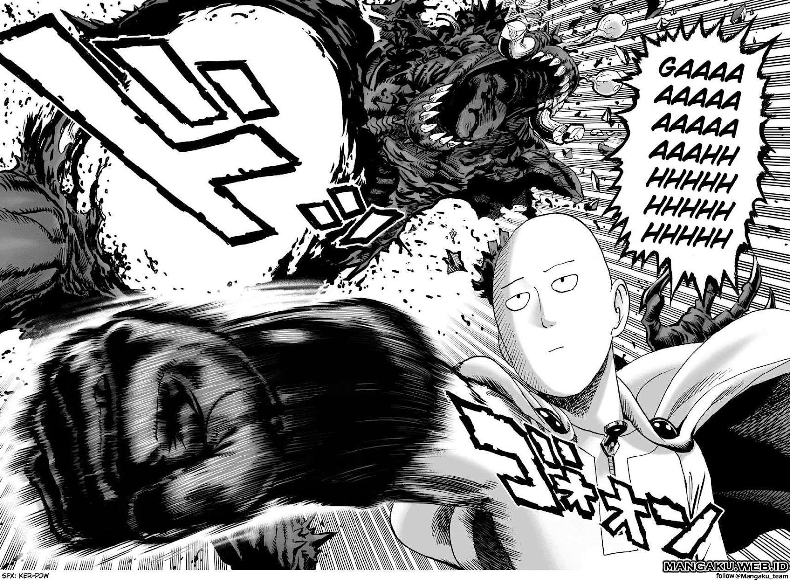 one-punch-man - Chapter: 1