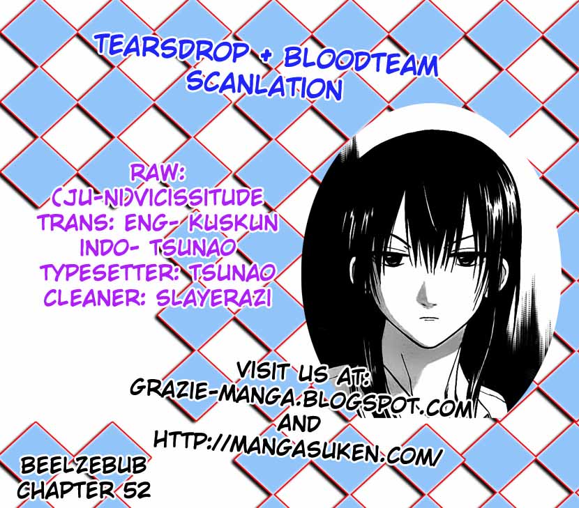 beelzebub - Chapter: 52