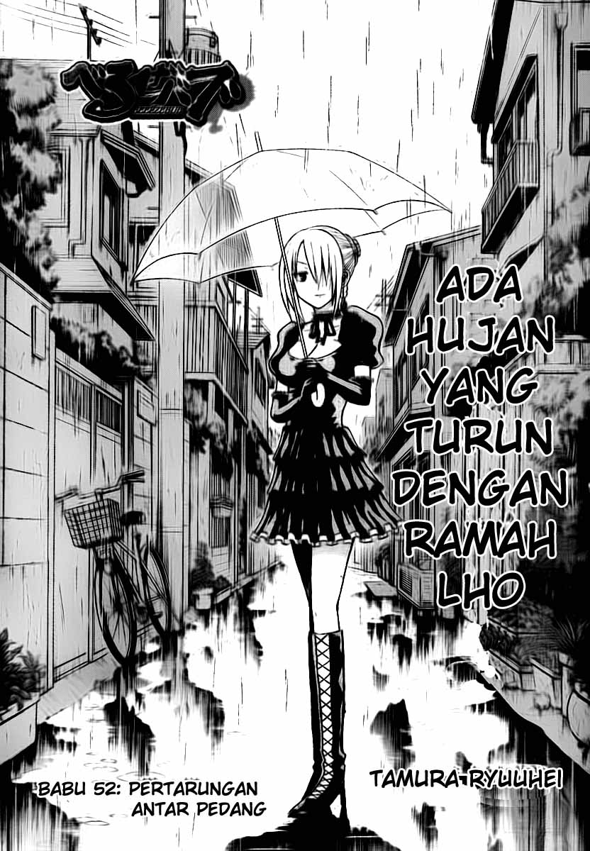 beelzebub - Chapter: 52