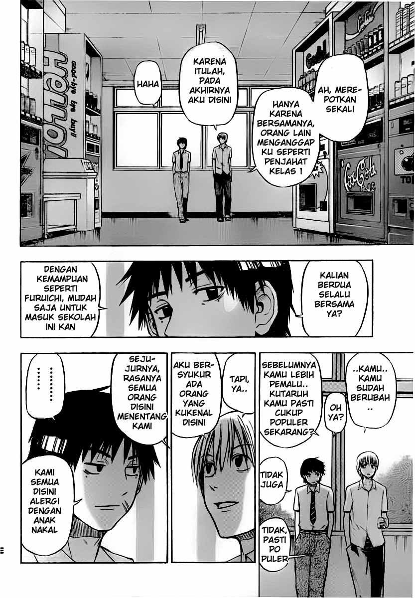 beelzebub - Chapter: 52