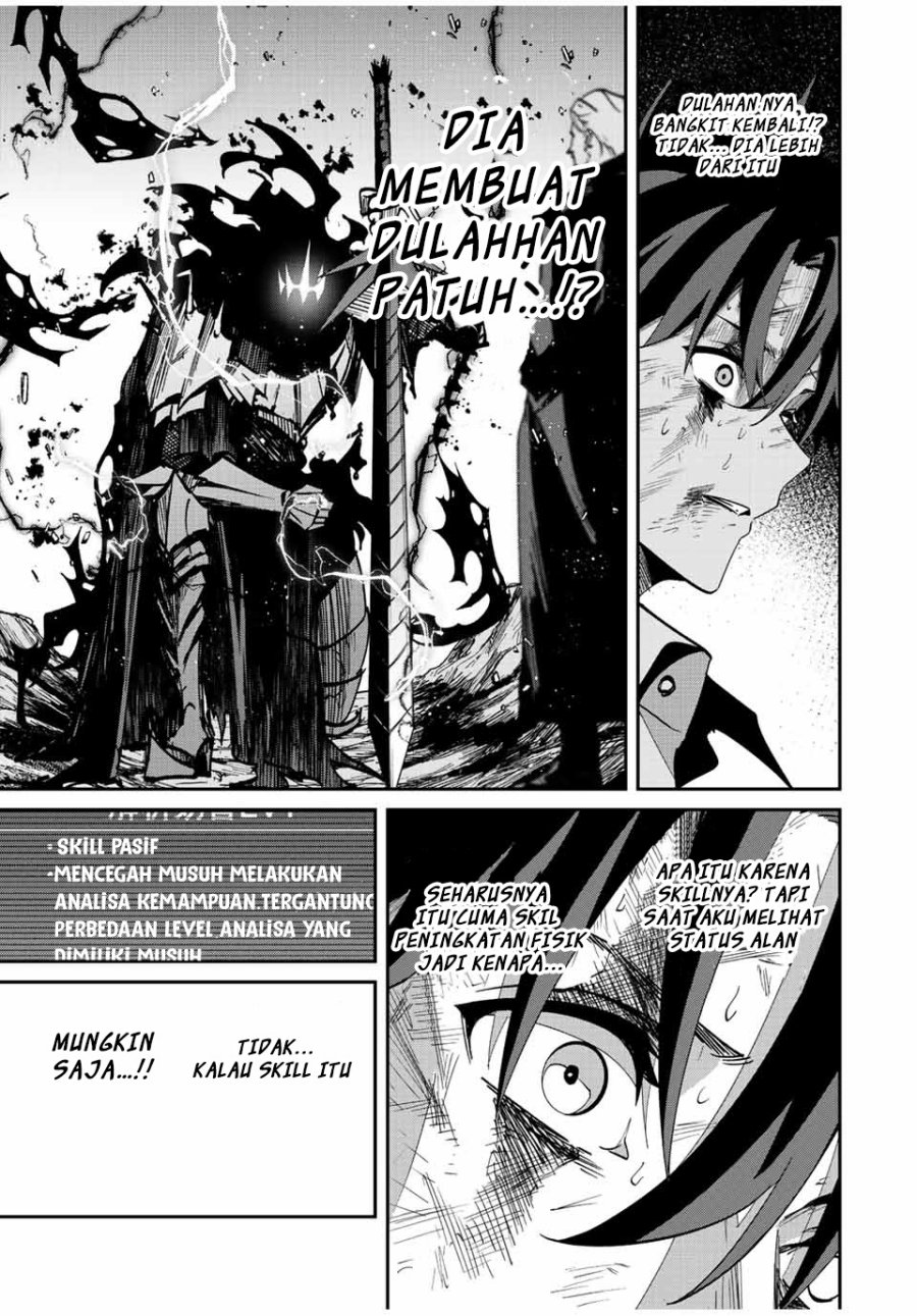 kono-sekai-ga-izure-horobu-koto-wo-ore-dake-ga-shitte-iru - Chapter: 35