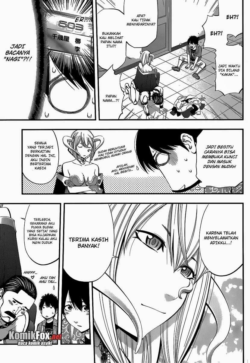 youkai-shoujo-monsuga - Chapter: 4