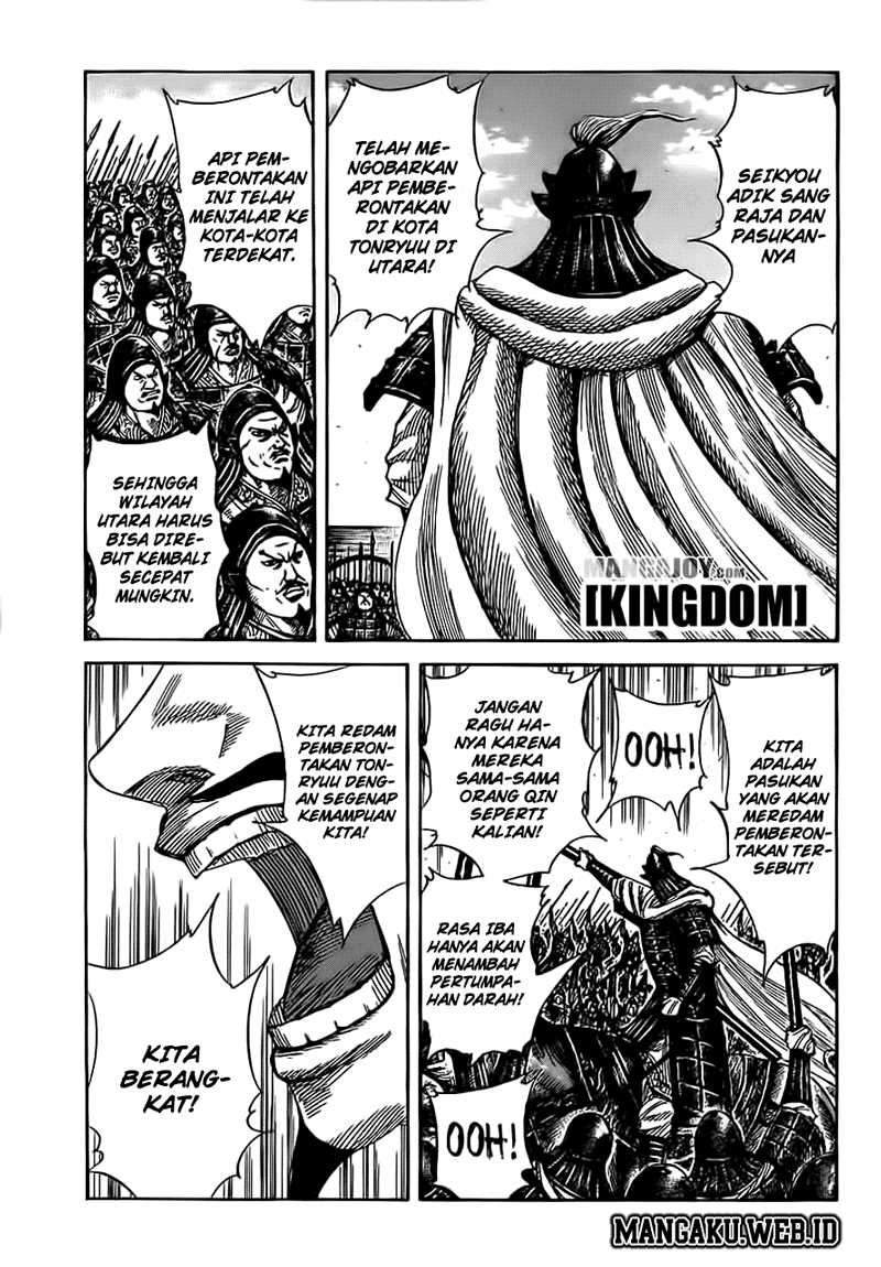 kingdom - Chapter: 372