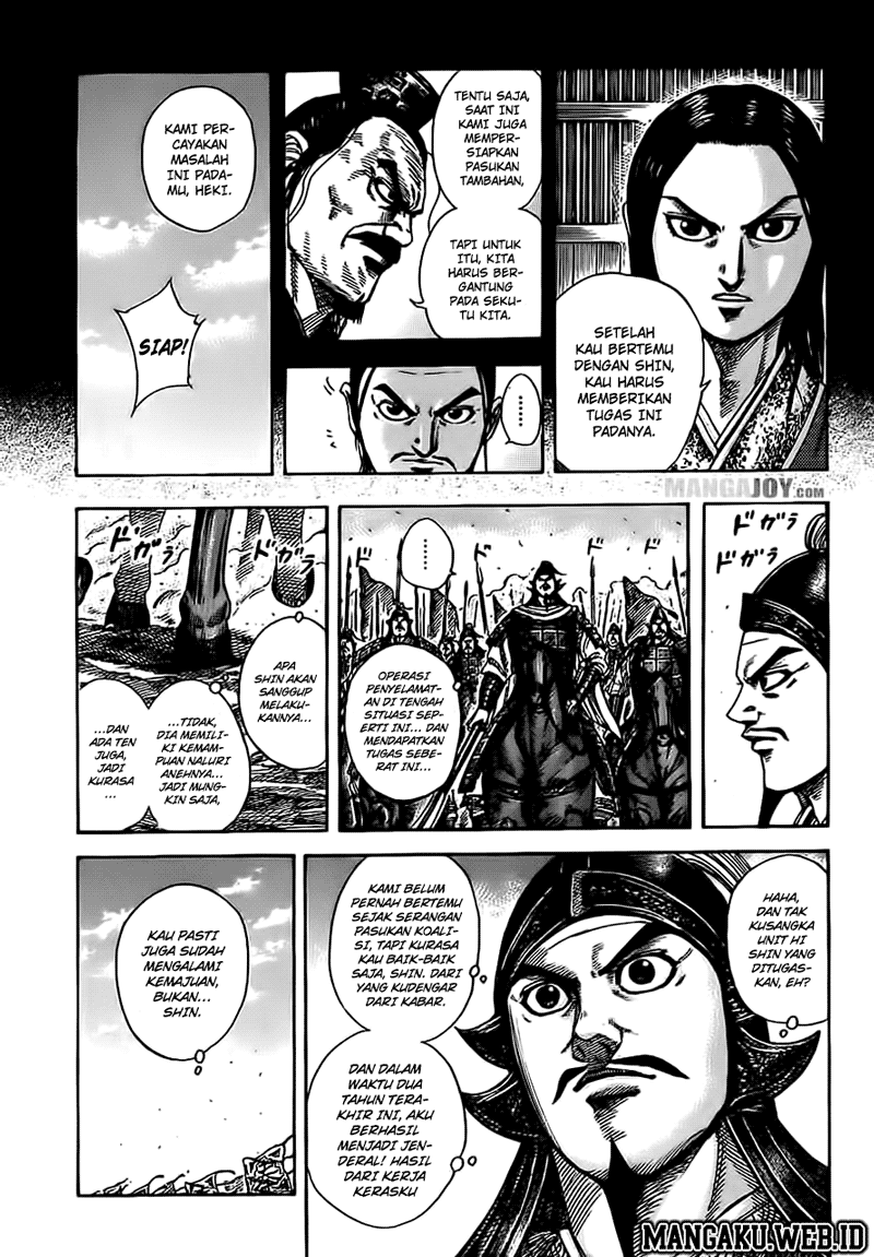 kingdom - Chapter: 372