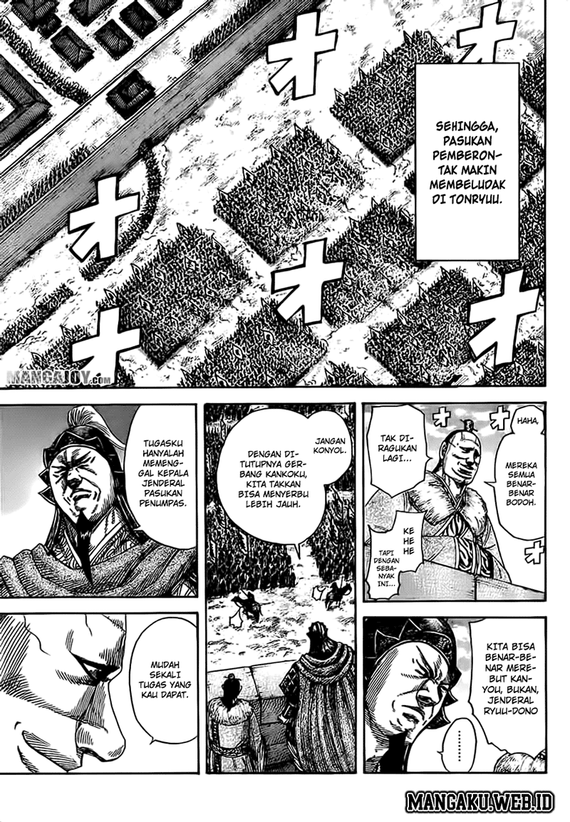 kingdom - Chapter: 372