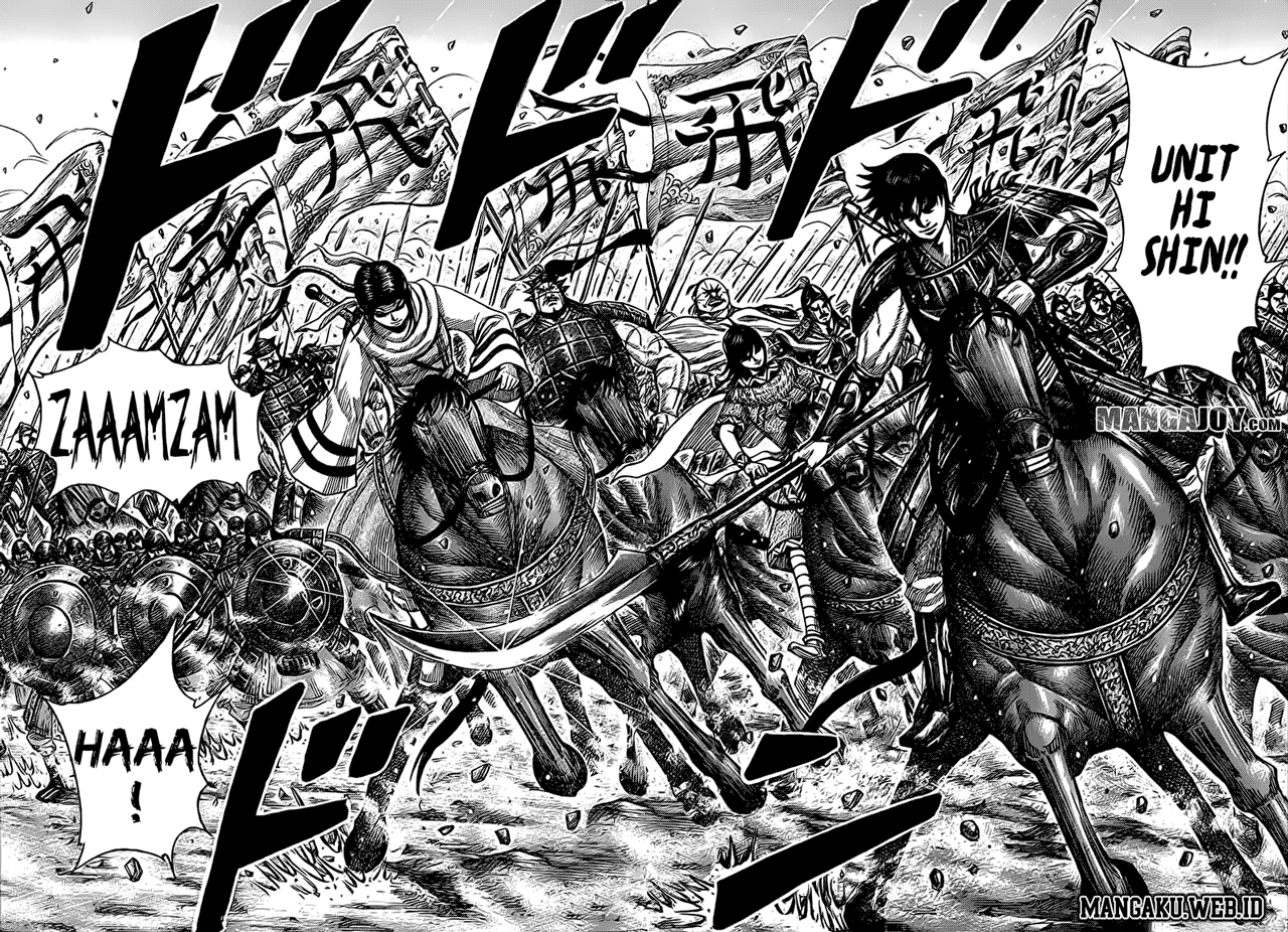 kingdom - Chapter: 372