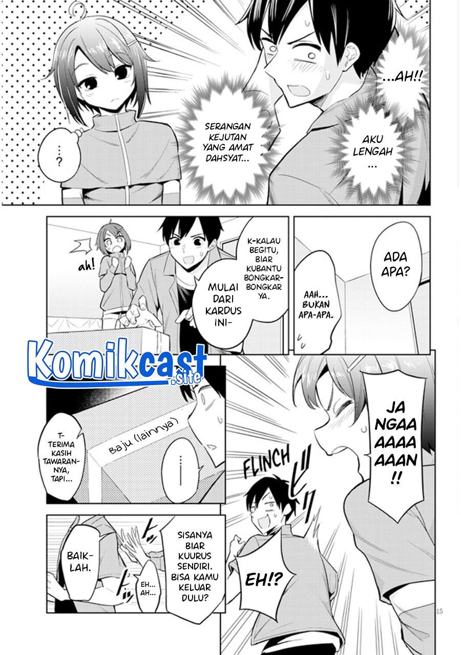 jitsu-wa-imouto-deshita-saikin-de-kita-giri-no-otouto-no-kyorikan-ga-yatara-chikai-wake - Chapter: 2