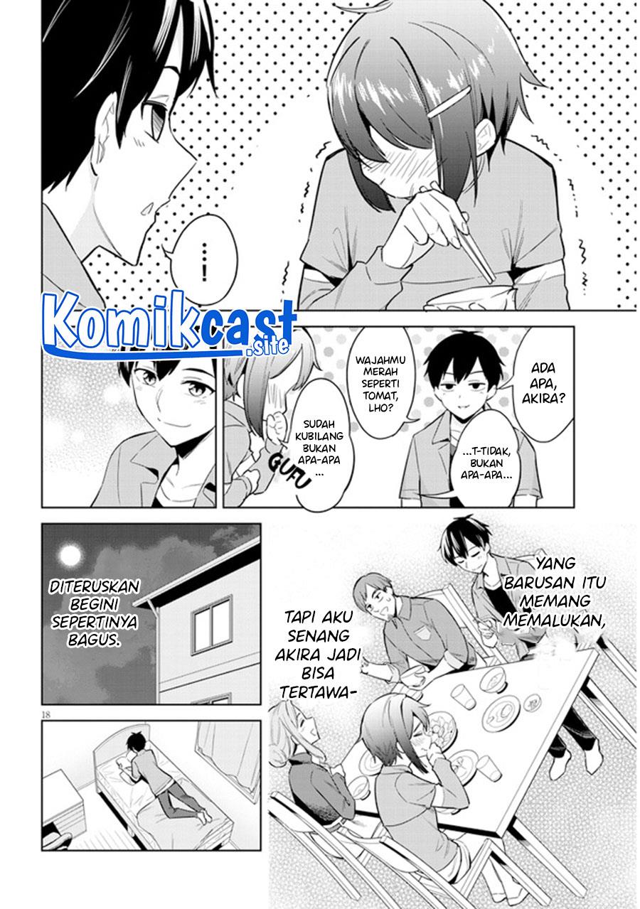 jitsu-wa-imouto-deshita-saikin-de-kita-giri-no-otouto-no-kyorikan-ga-yatara-chikai-wake - Chapter: 2