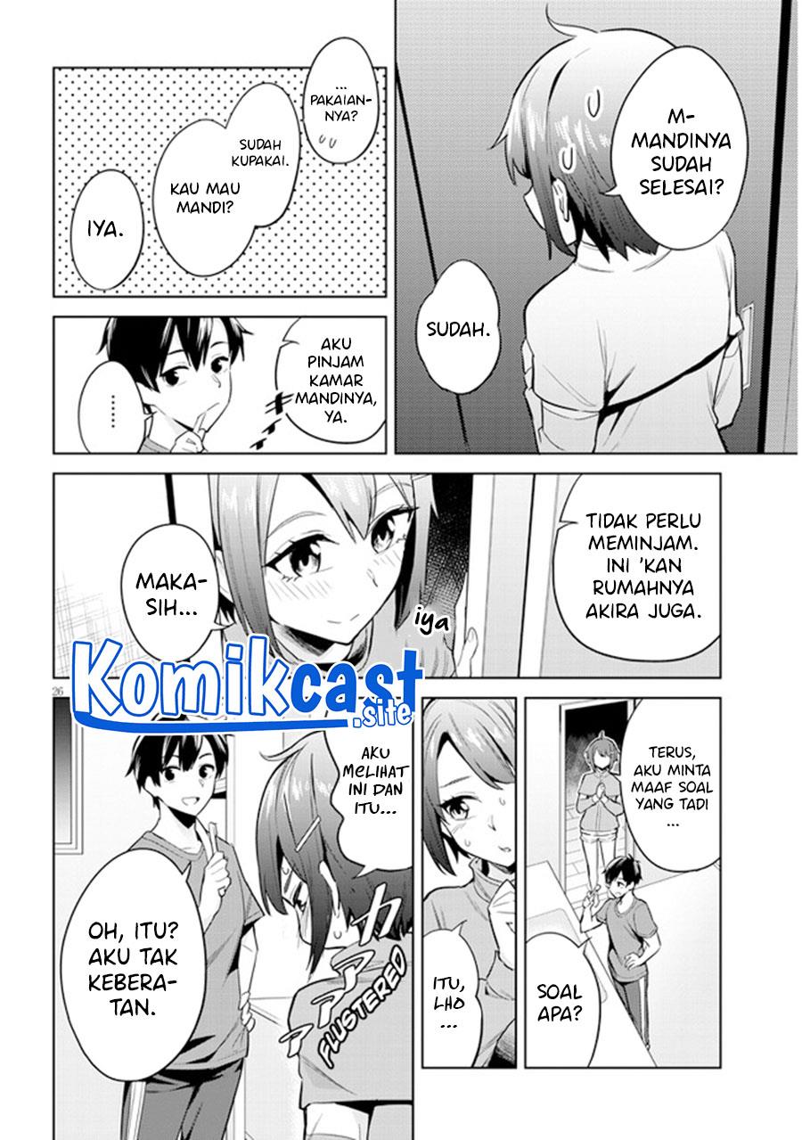 jitsu-wa-imouto-deshita-saikin-de-kita-giri-no-otouto-no-kyorikan-ga-yatara-chikai-wake - Chapter: 2