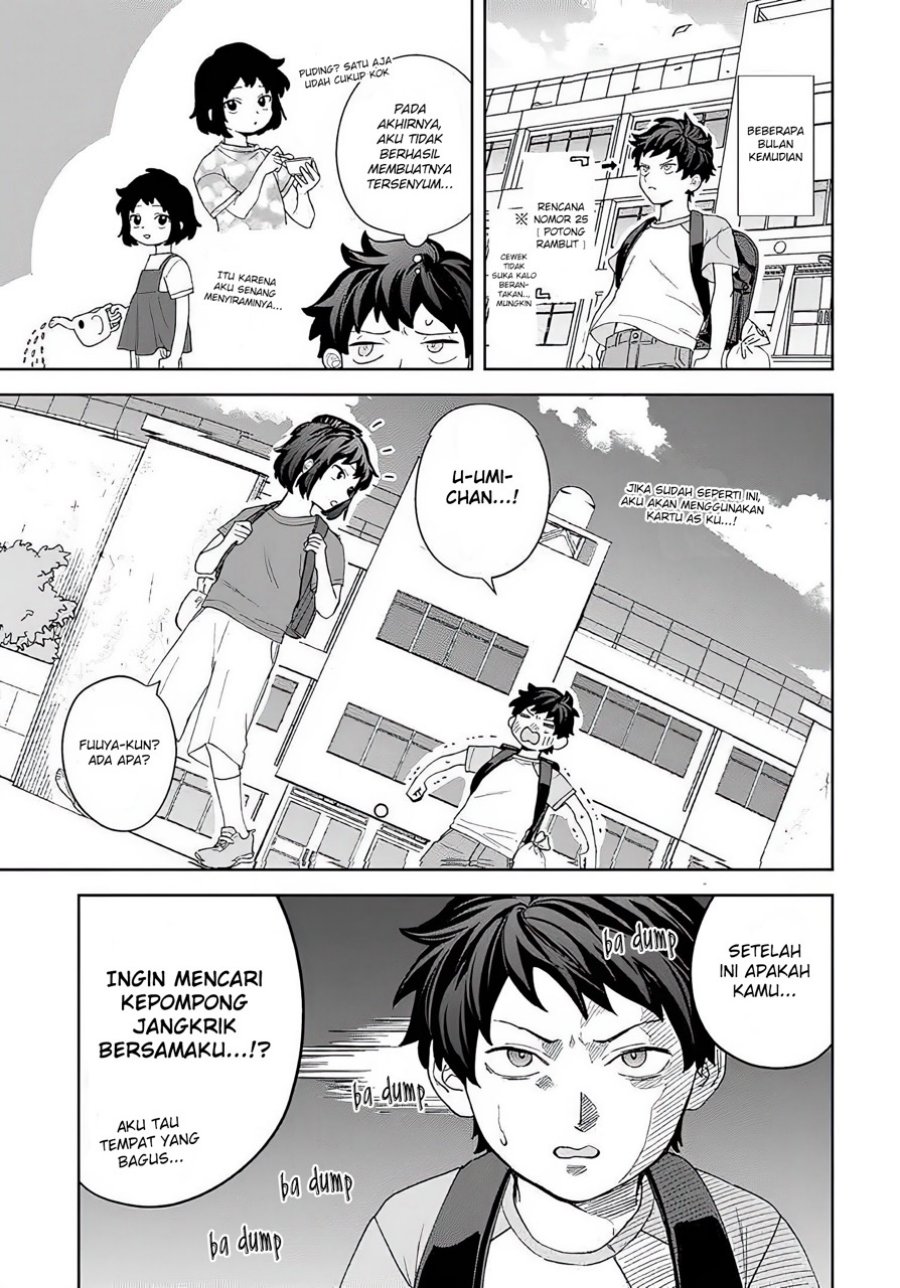 kamibukuro-kun-wa-koishiteru - Chapter: 12