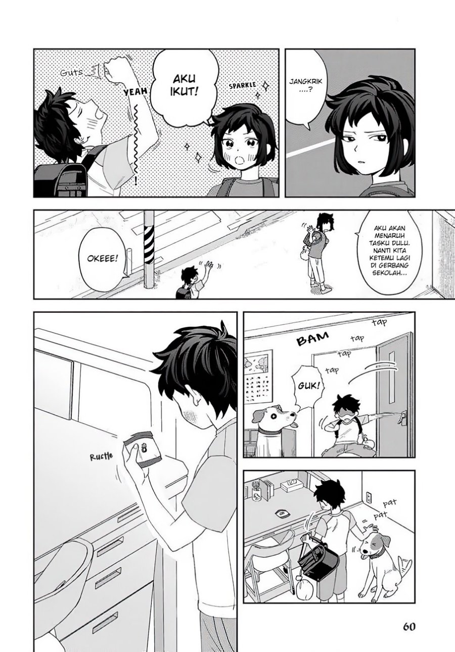 kamibukuro-kun-wa-koishiteru - Chapter: 12