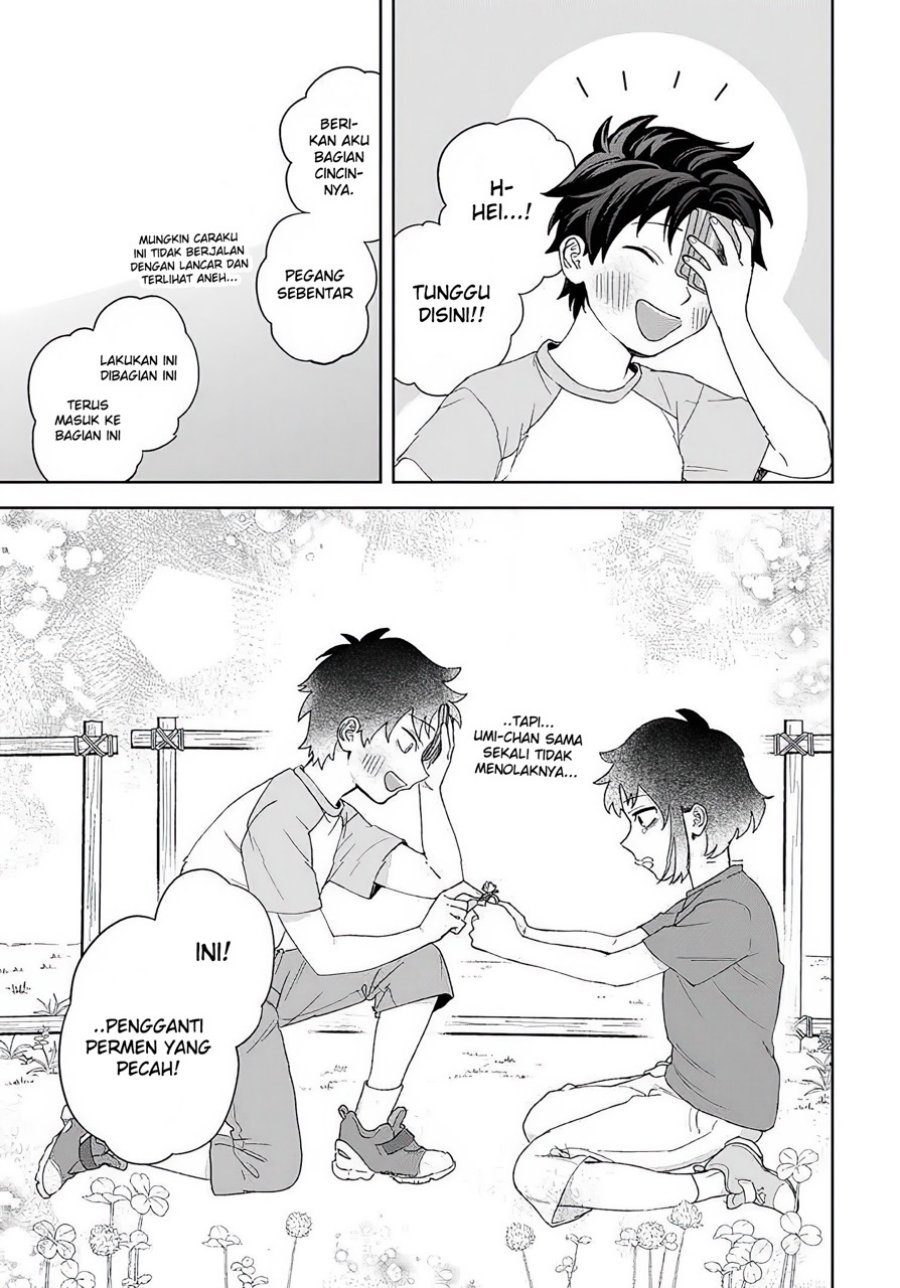 kamibukuro-kun-wa-koishiteru - Chapter: 12