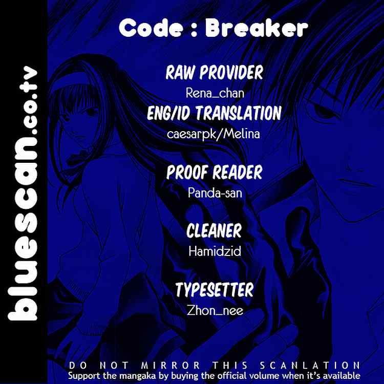 code-breaker - Chapter: 29