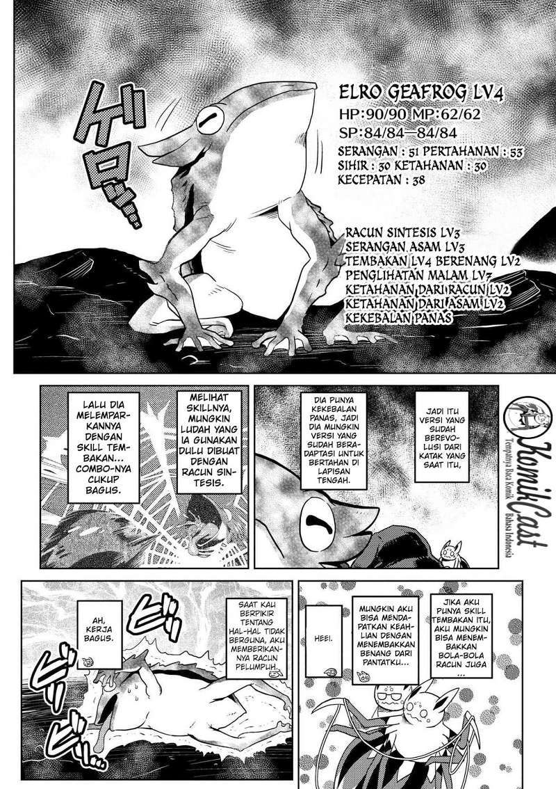 kumo-desu-ga-nani-ka - Chapter: 20.1