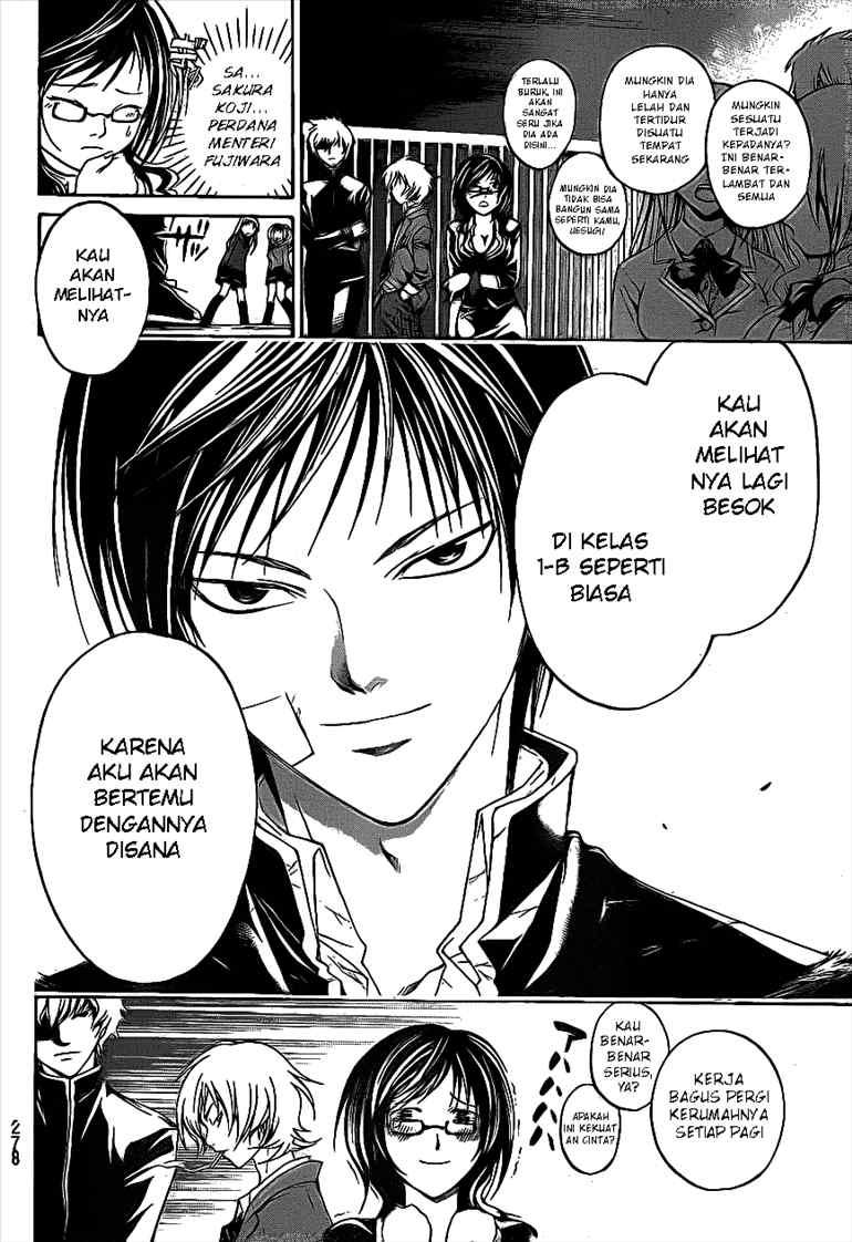 code-breaker - Chapter: 29