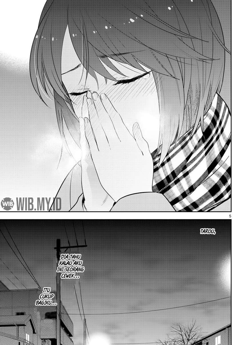 hatsukoi-zombie - Chapter: 129