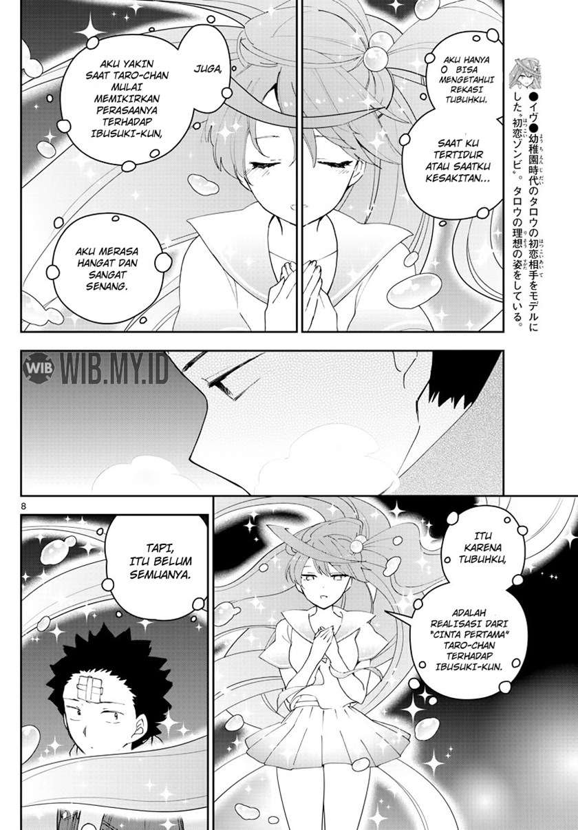 hatsukoi-zombie - Chapter: 129