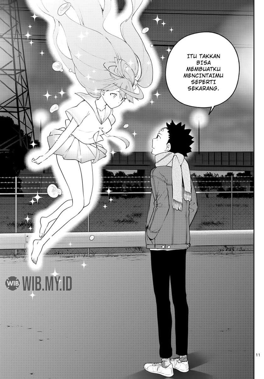 hatsukoi-zombie - Chapter: 129