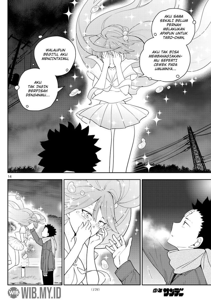 hatsukoi-zombie - Chapter: 129