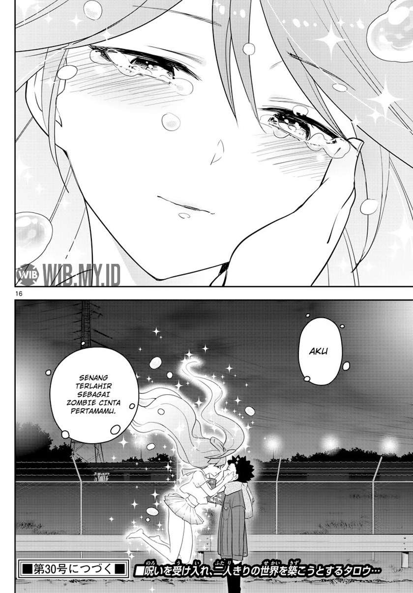 hatsukoi-zombie - Chapter: 129