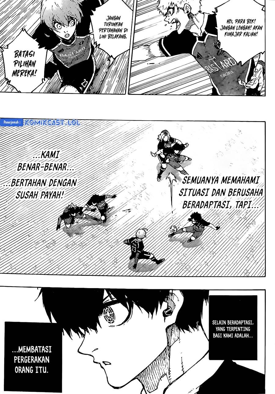 blue-lock - Chapter: 250