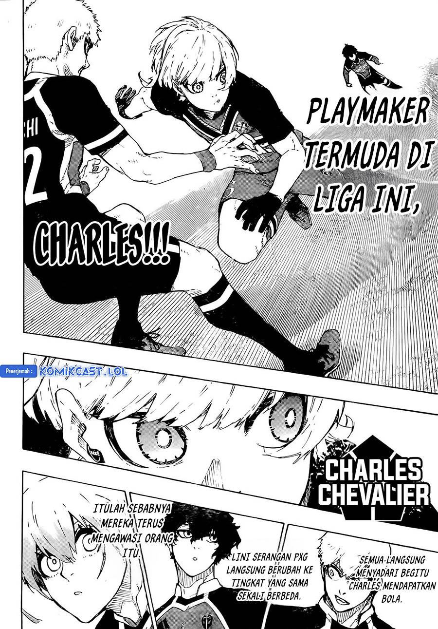 blue-lock - Chapter: 250