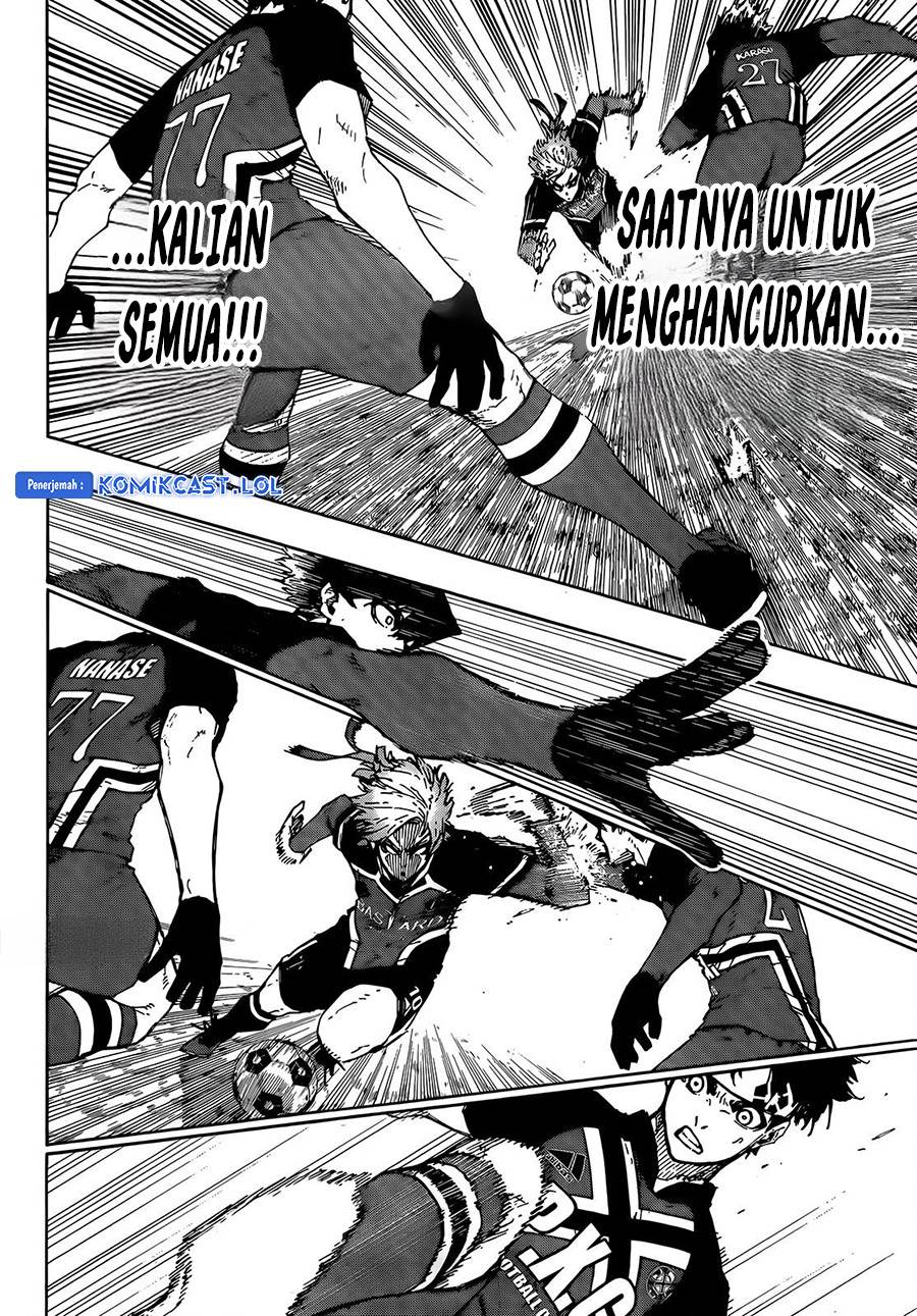 blue-lock - Chapter: 250