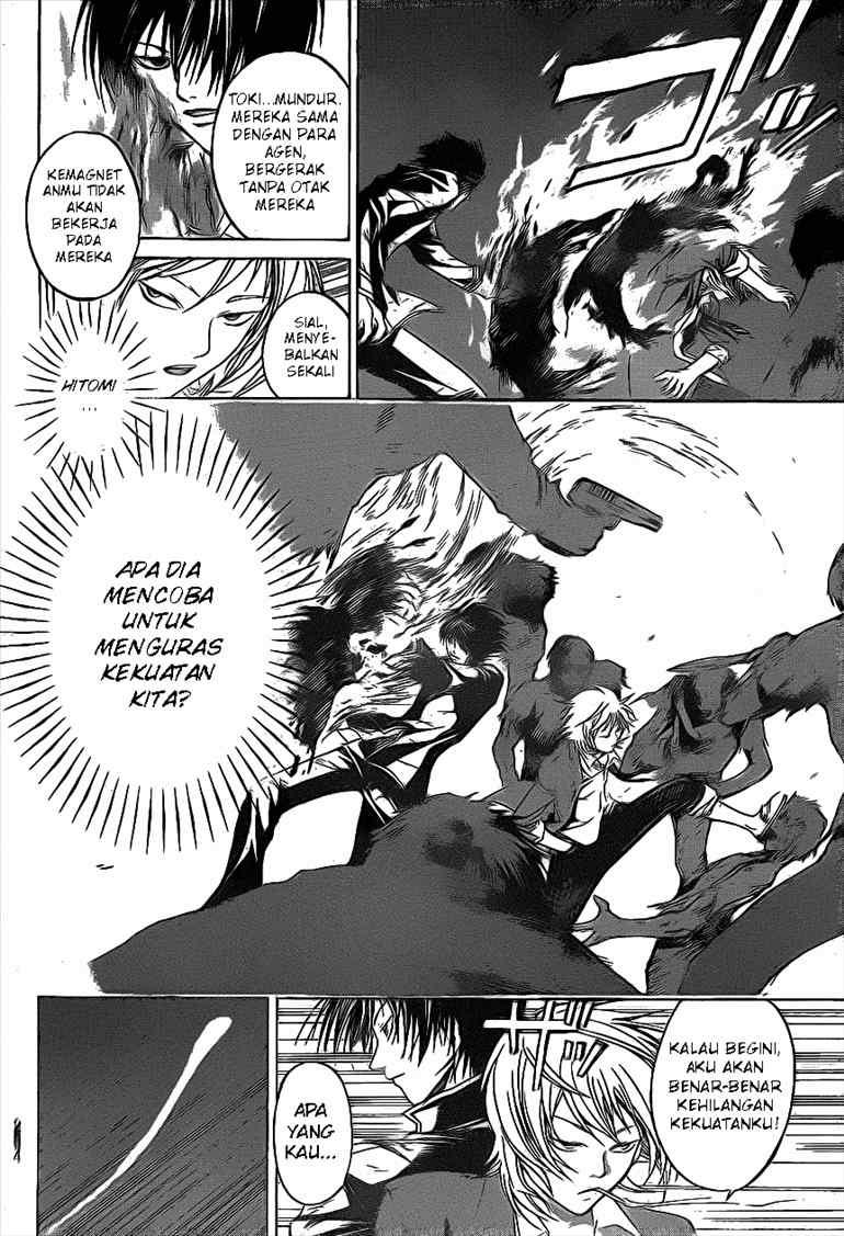 code-breaker - Chapter: 29