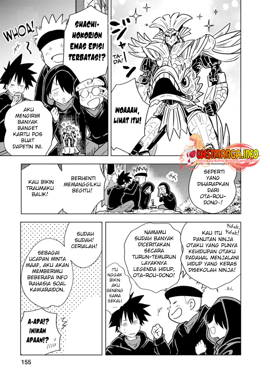 living-with-a-kunoichi - Chapter: 16