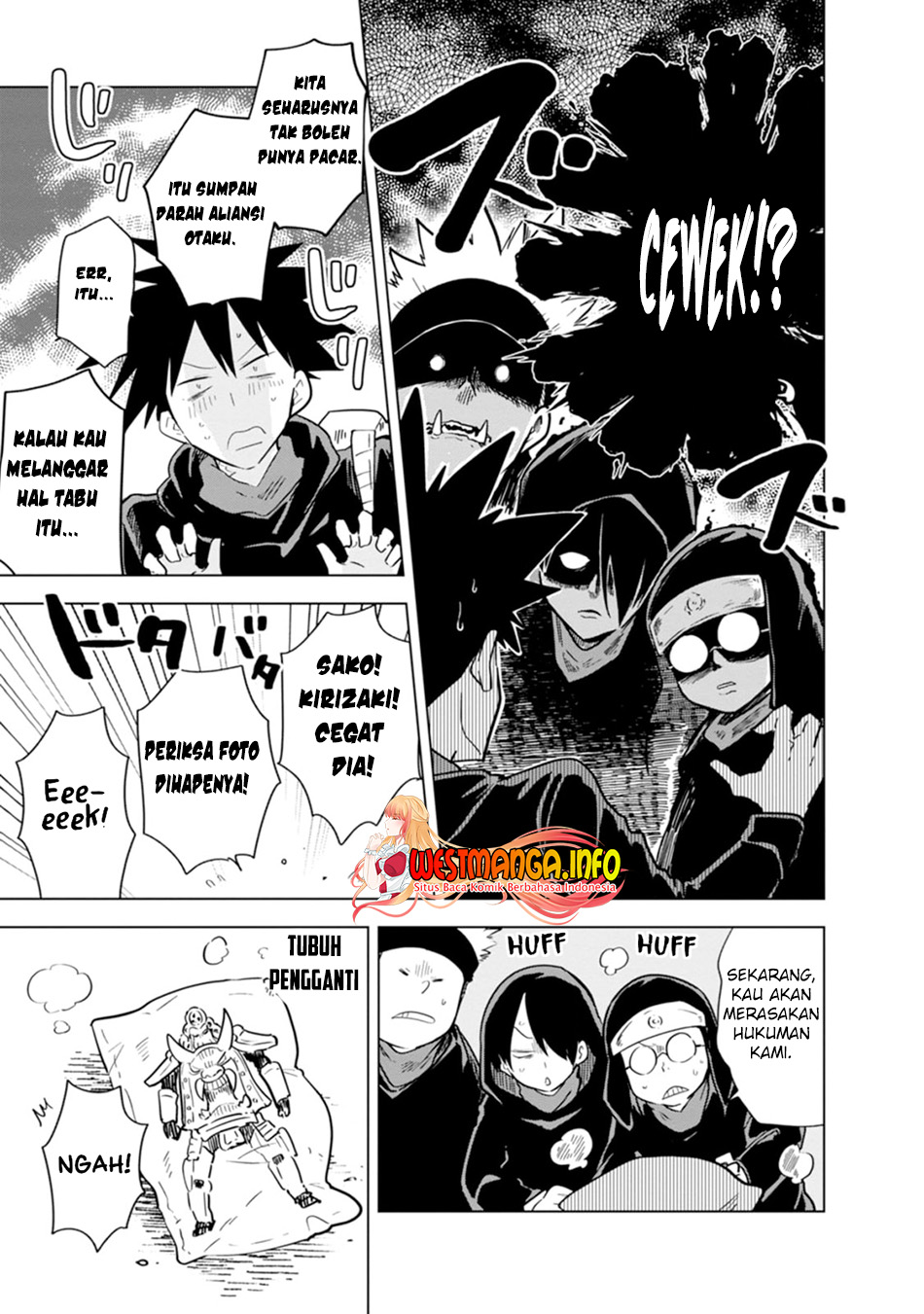 living-with-a-kunoichi - Chapter: 16