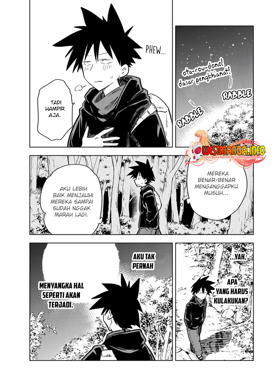 living-with-a-kunoichi - Chapter: 16