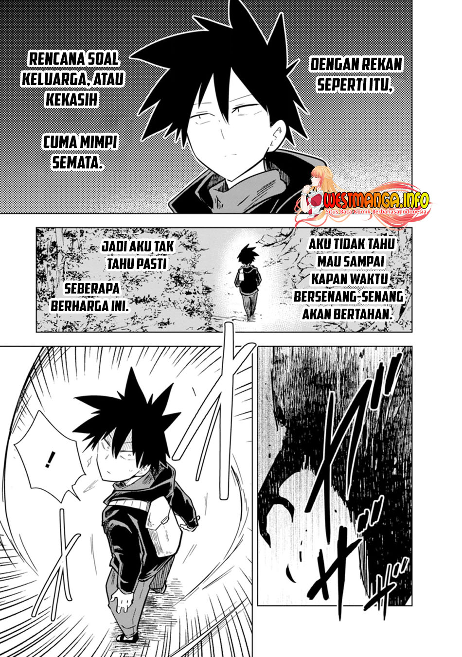 living-with-a-kunoichi - Chapter: 16