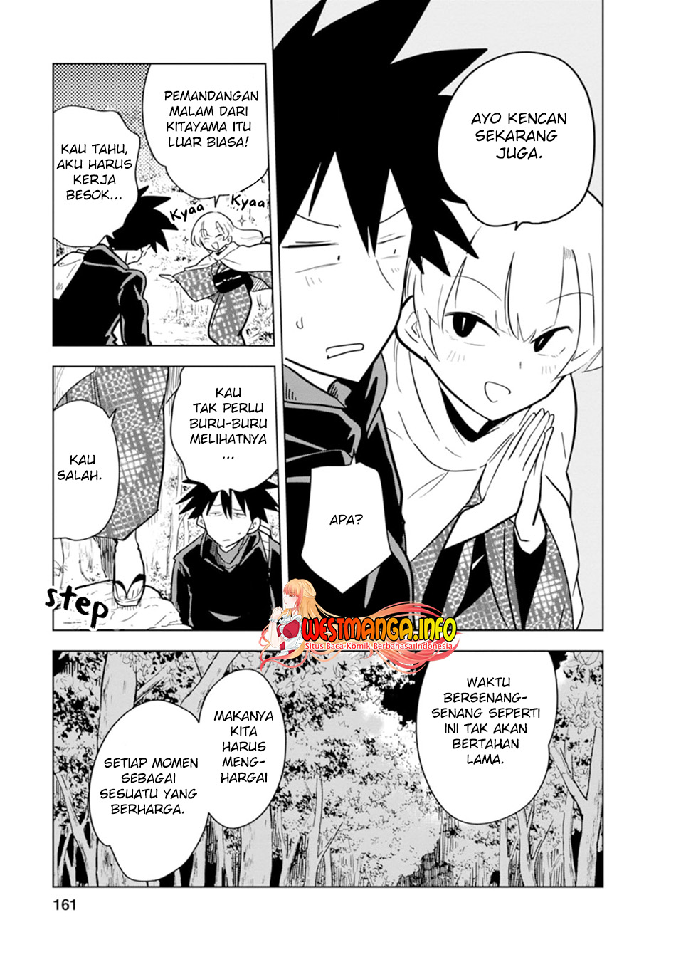 living-with-a-kunoichi - Chapter: 16