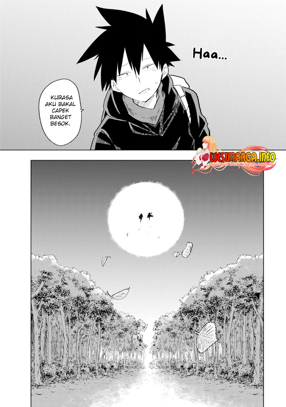 living-with-a-kunoichi - Chapter: 16