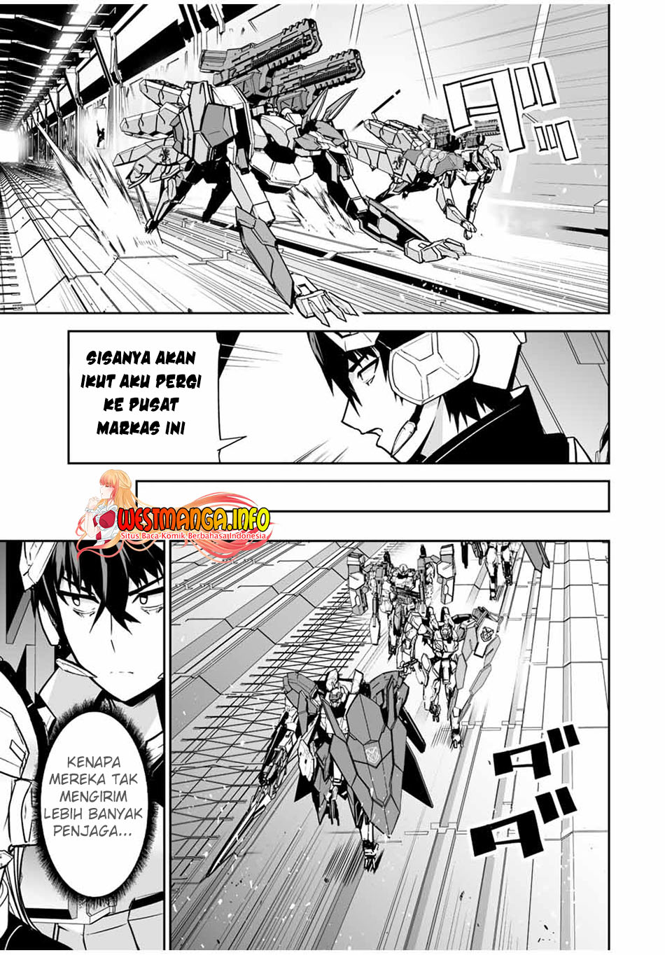 yuusha-shoutai-kamoku-yuusha-wa-nagisa-renai - Chapter: 33