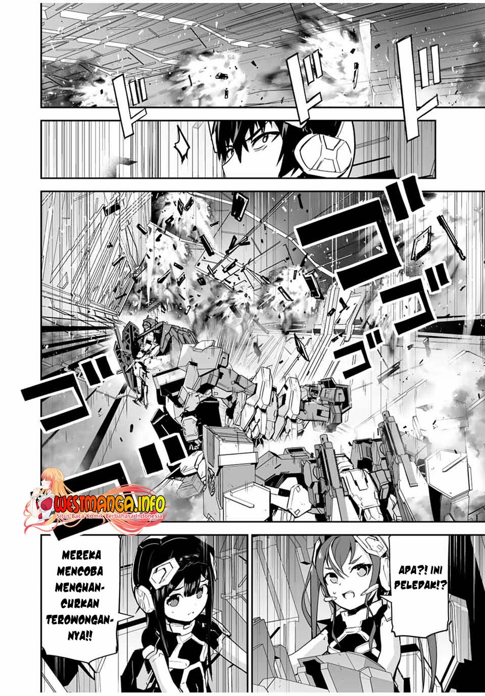 yuusha-shoutai-kamoku-yuusha-wa-nagisa-renai - Chapter: 33