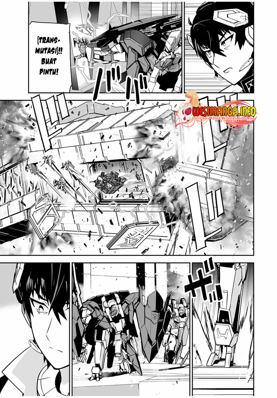 yuusha-shoutai-kamoku-yuusha-wa-nagisa-renai - Chapter: 33