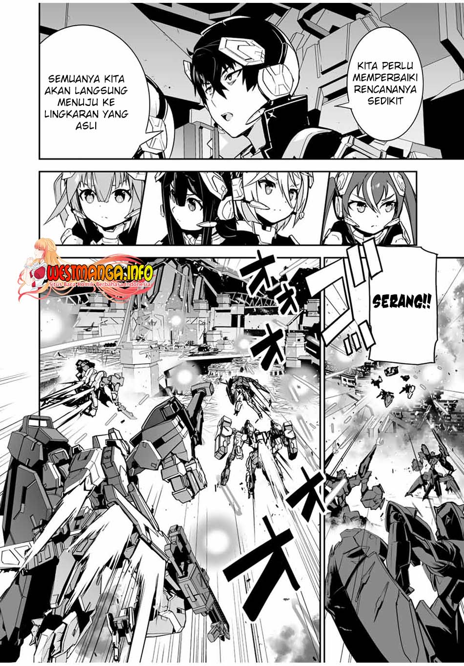 yuusha-shoutai-kamoku-yuusha-wa-nagisa-renai - Chapter: 33