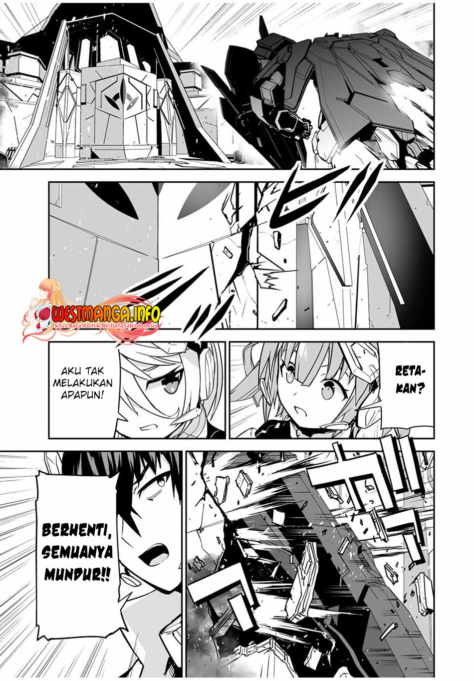 yuusha-shoutai-kamoku-yuusha-wa-nagisa-renai - Chapter: 33