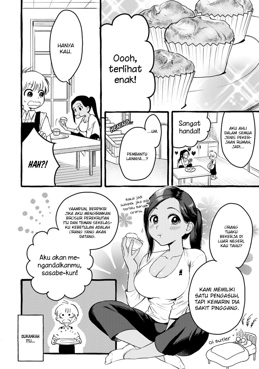 hazukashi-isouna-kao-de-oppai-misete-moraitai-sekimen-oppai-anthology - Chapter: 2