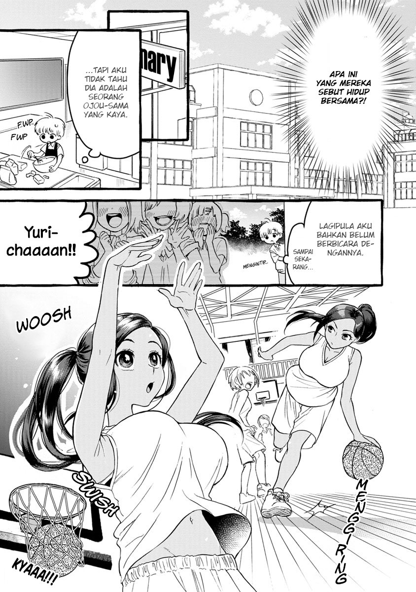 hazukashi-isouna-kao-de-oppai-misete-moraitai-sekimen-oppai-anthology - Chapter: 2