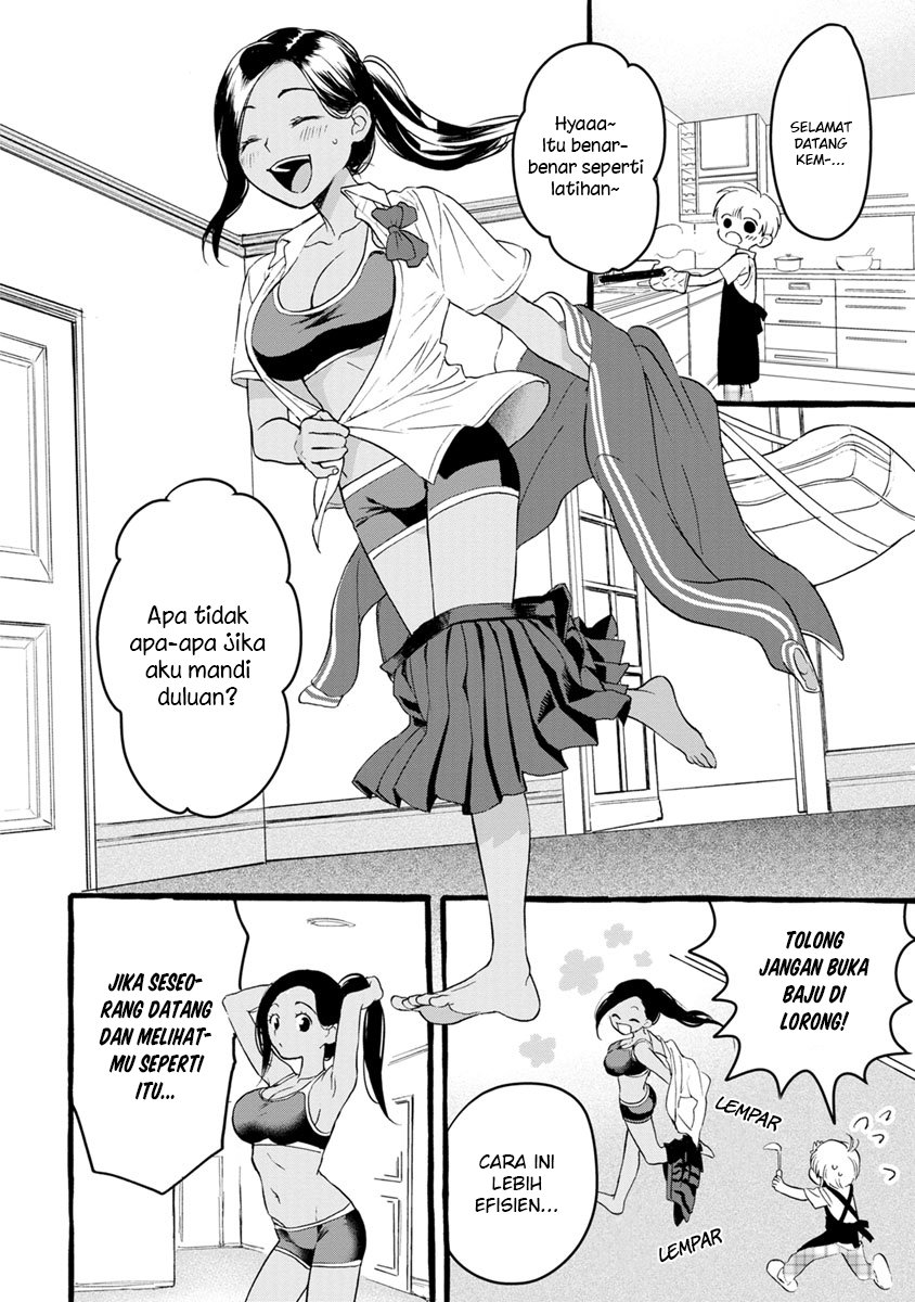 hazukashi-isouna-kao-de-oppai-misete-moraitai-sekimen-oppai-anthology - Chapter: 2